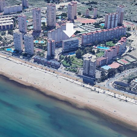 Apartamento Las Brisas La Venteta Dış mekan fotoğraf