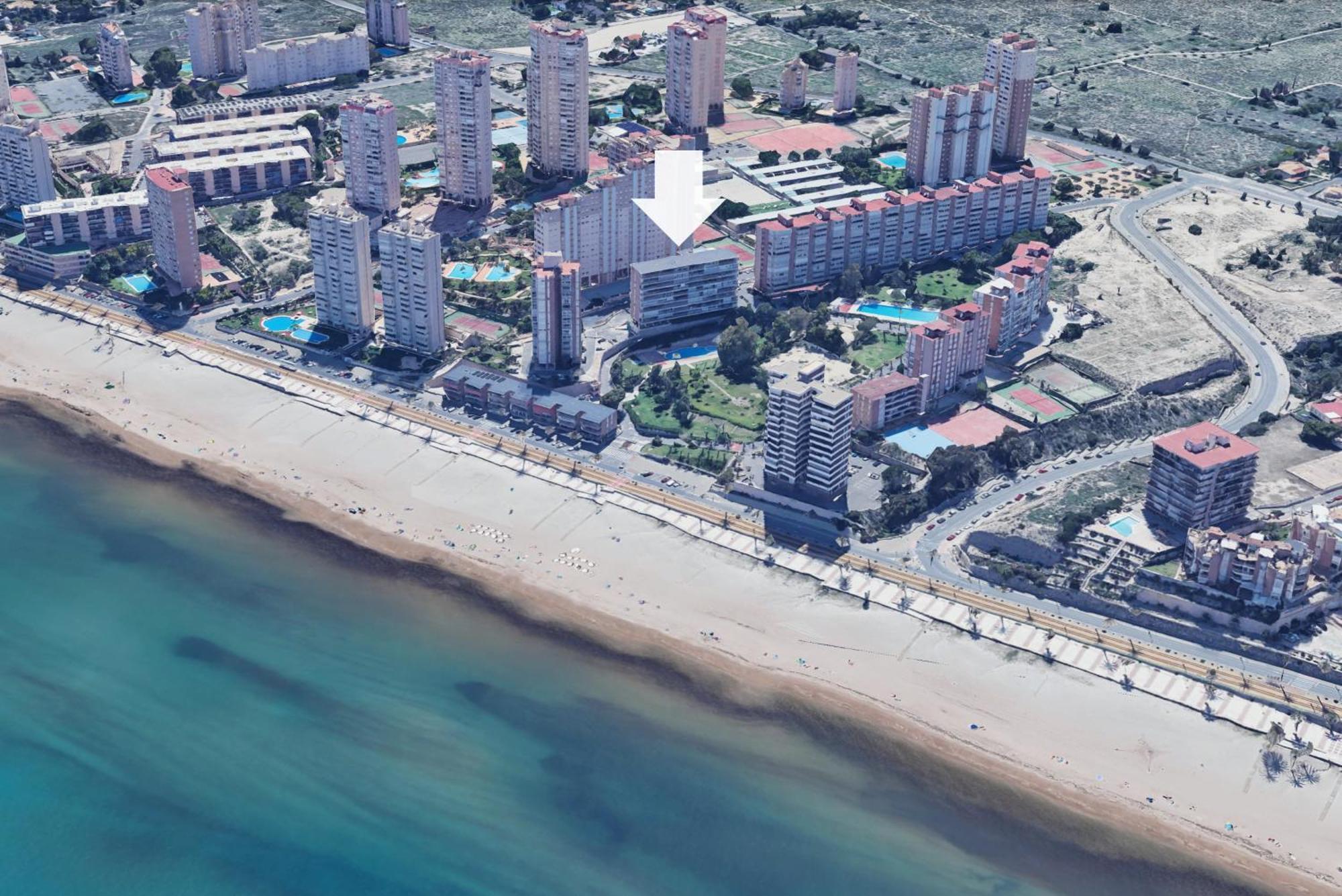 Apartamento Las Brisas La Venteta Dış mekan fotoğraf