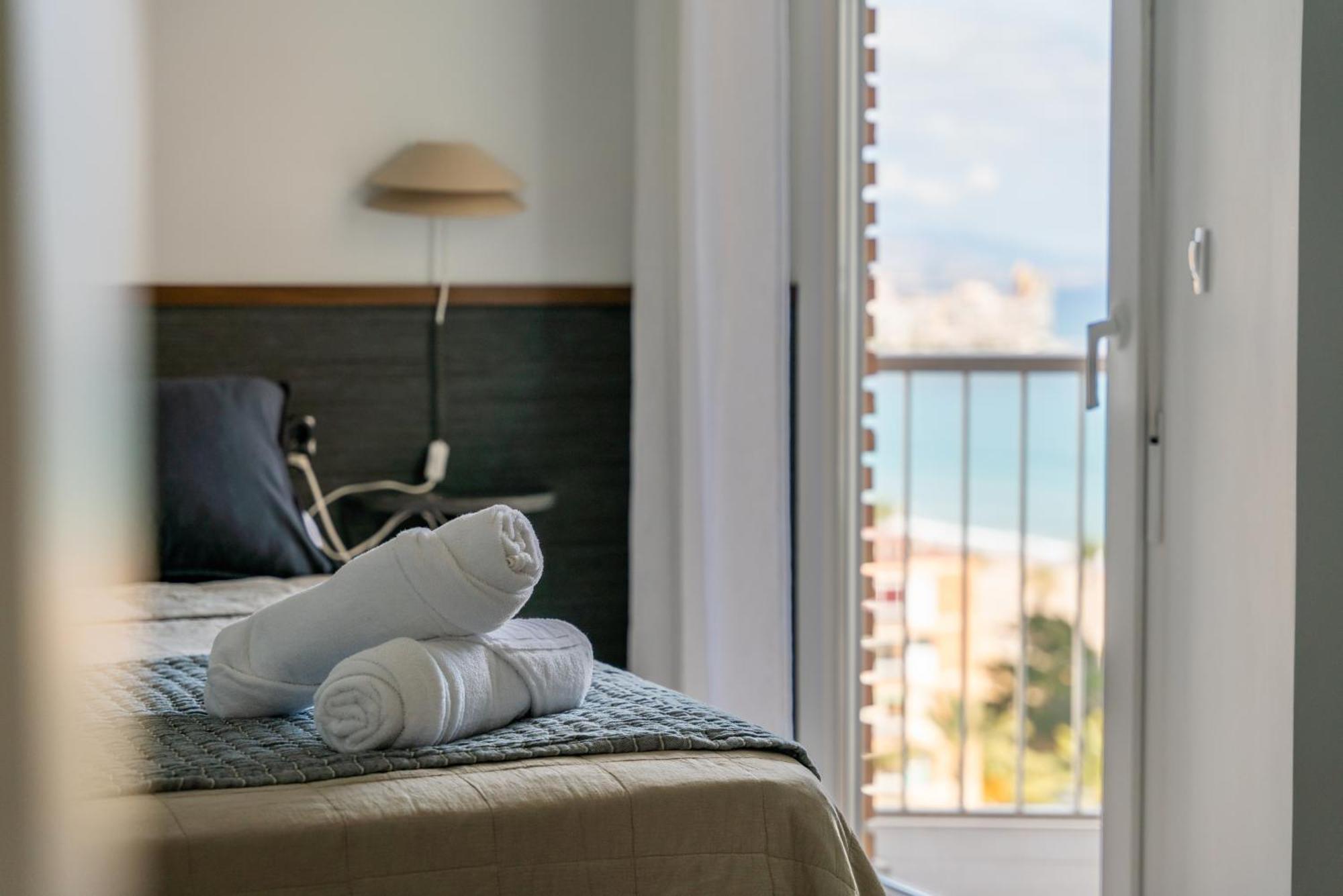 Apartamento Las Brisas La Venteta Dış mekan fotoğraf