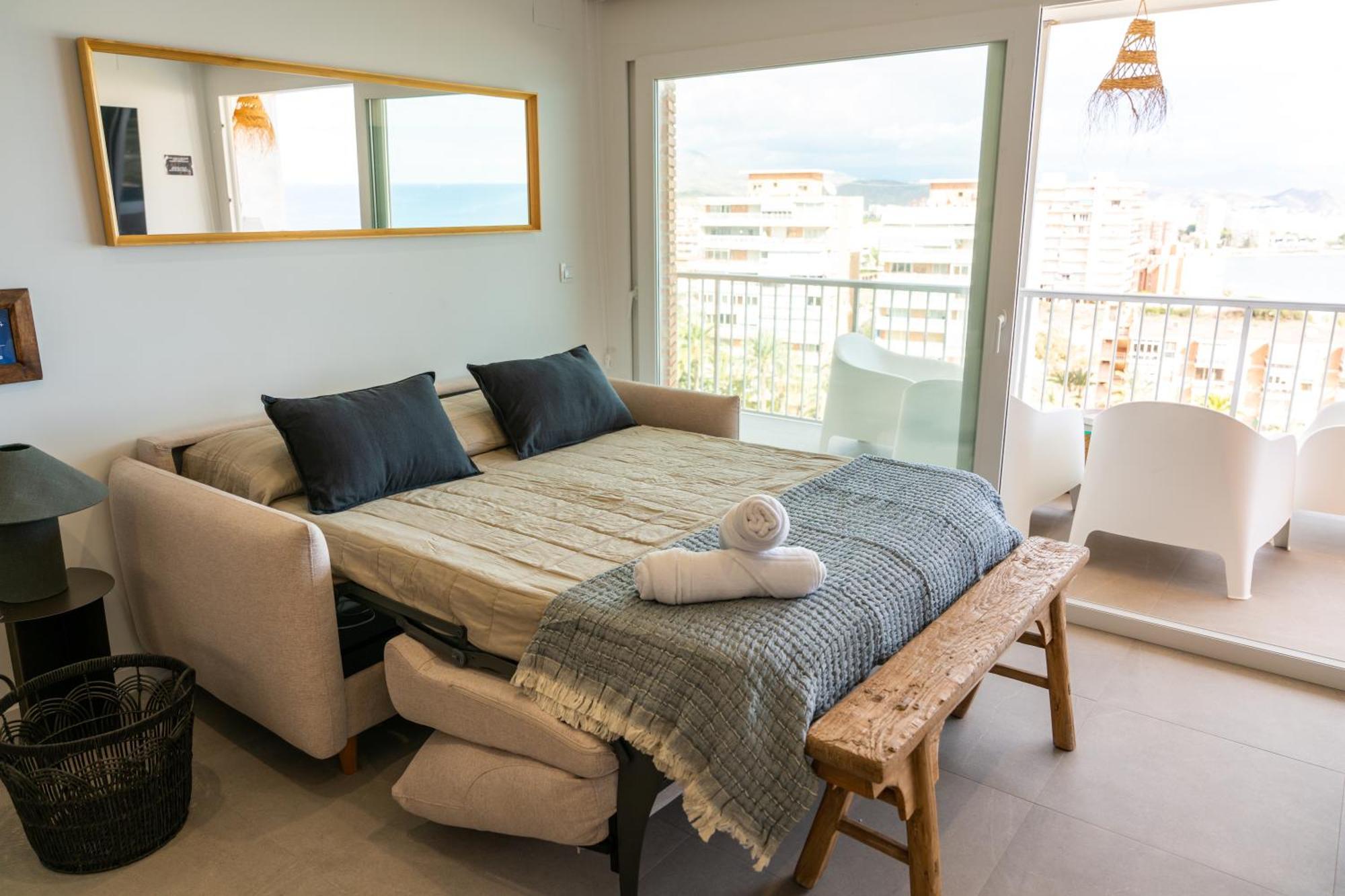 Apartamento Las Brisas La Venteta Dış mekan fotoğraf