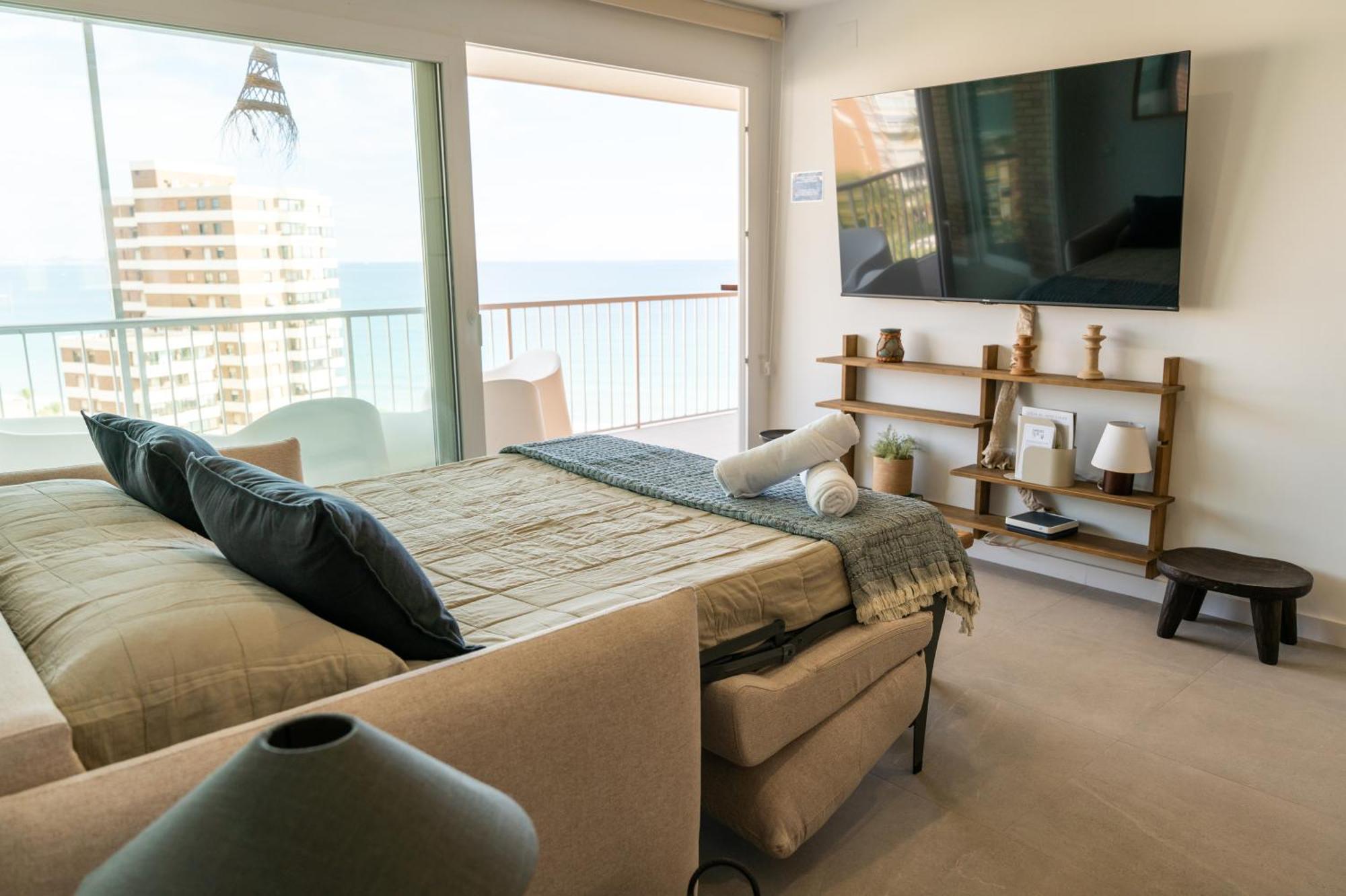Apartamento Las Brisas La Venteta Dış mekan fotoğraf