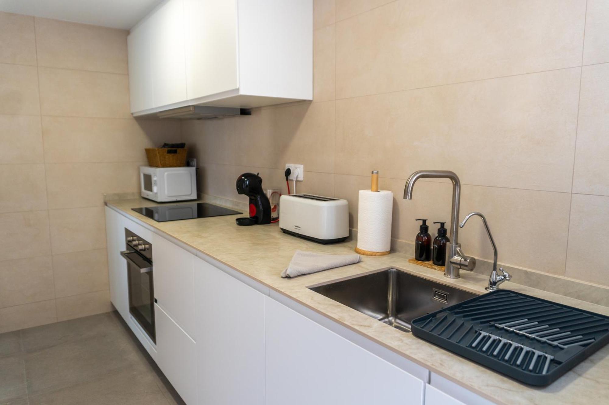 Apartamento Las Brisas La Venteta Dış mekan fotoğraf