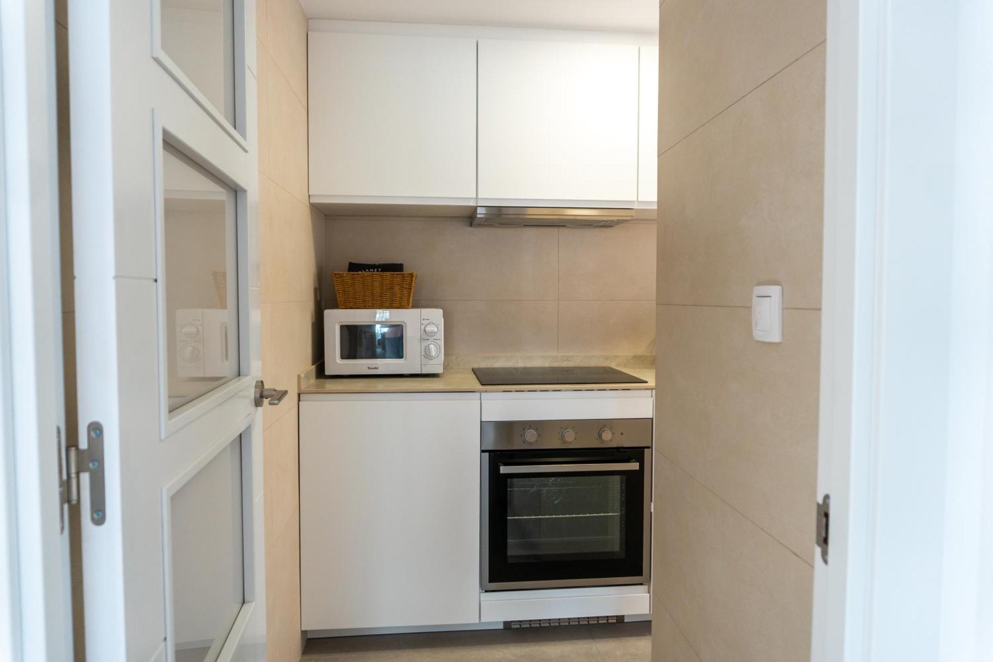 Apartamento Las Brisas La Venteta Dış mekan fotoğraf