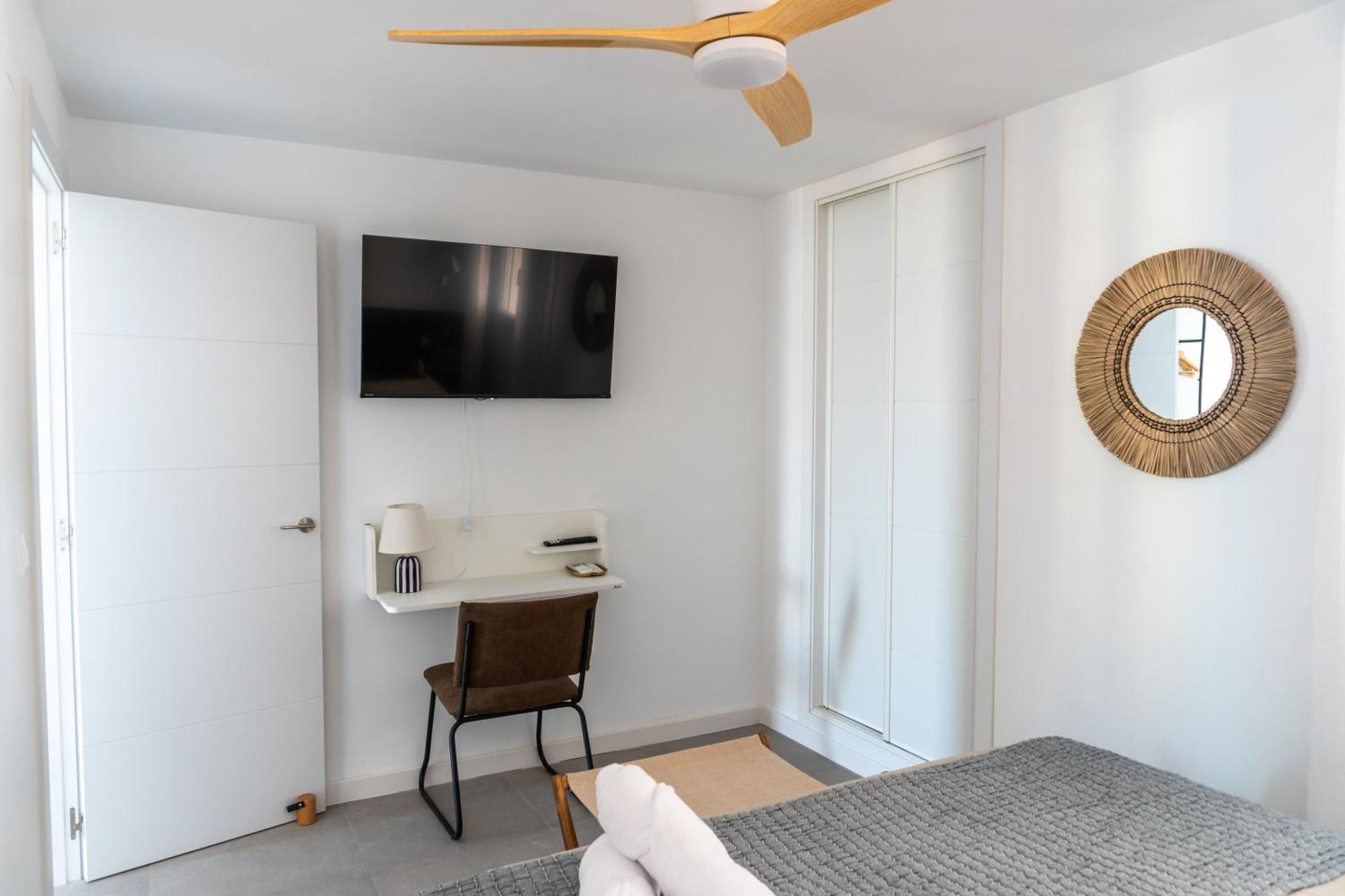 Apartamento Las Brisas La Venteta Dış mekan fotoğraf