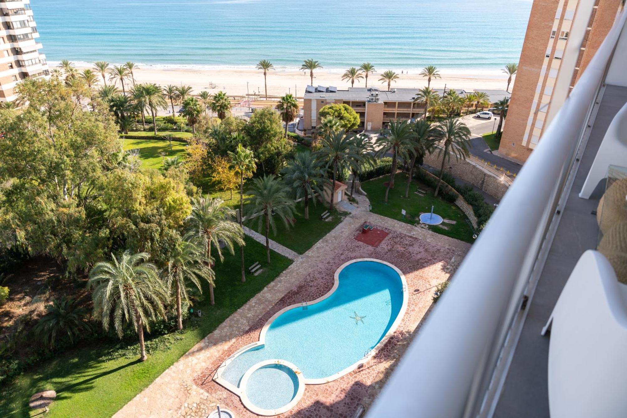 Apartamento Las Brisas La Venteta Dış mekan fotoğraf