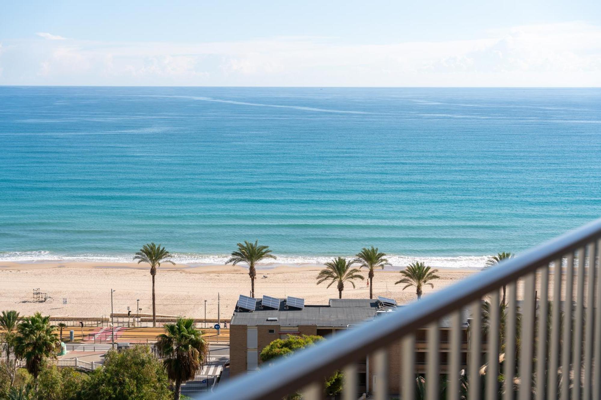 Apartamento Las Brisas La Venteta Dış mekan fotoğraf