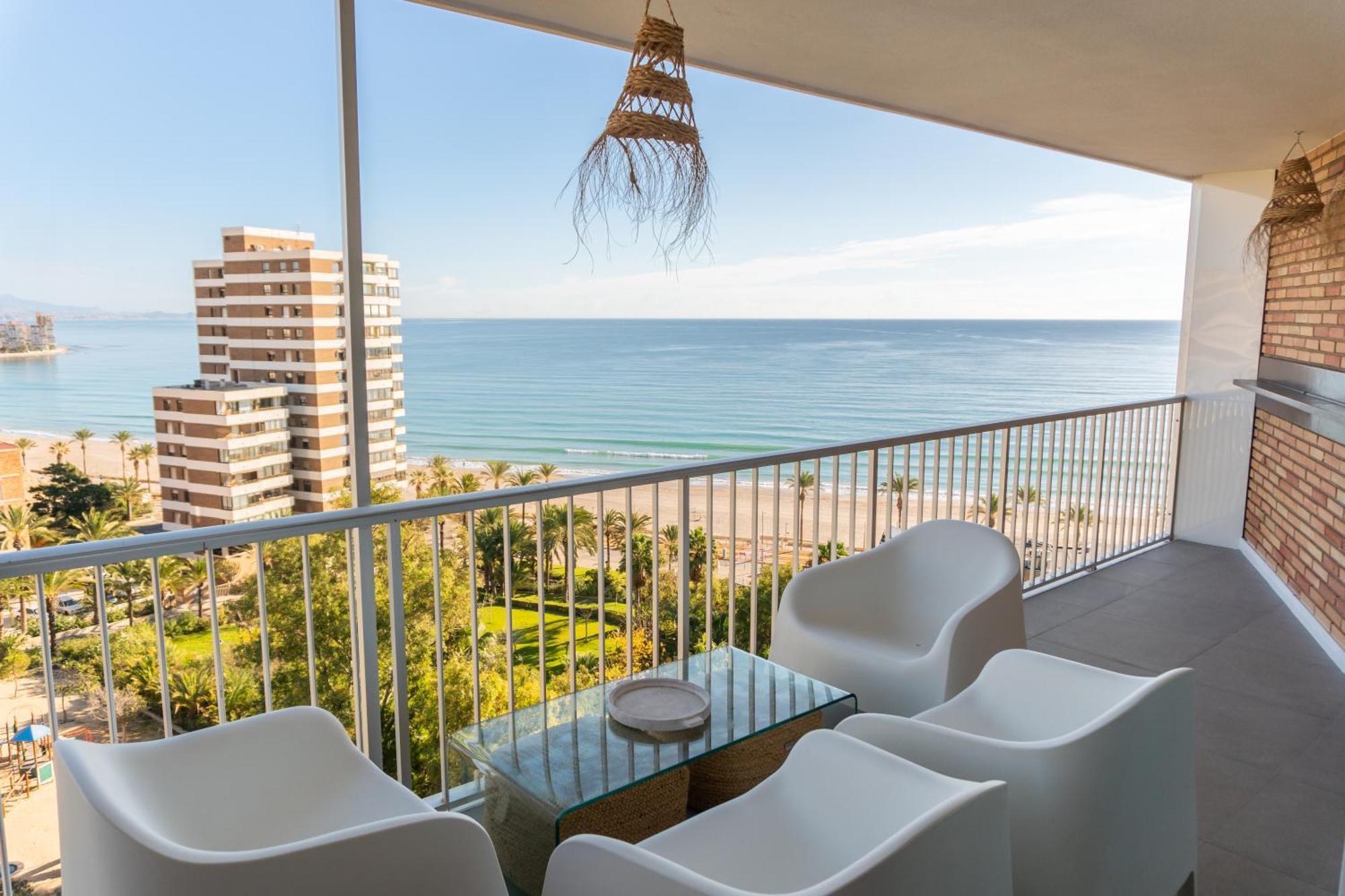 Apartamento Las Brisas La Venteta Dış mekan fotoğraf