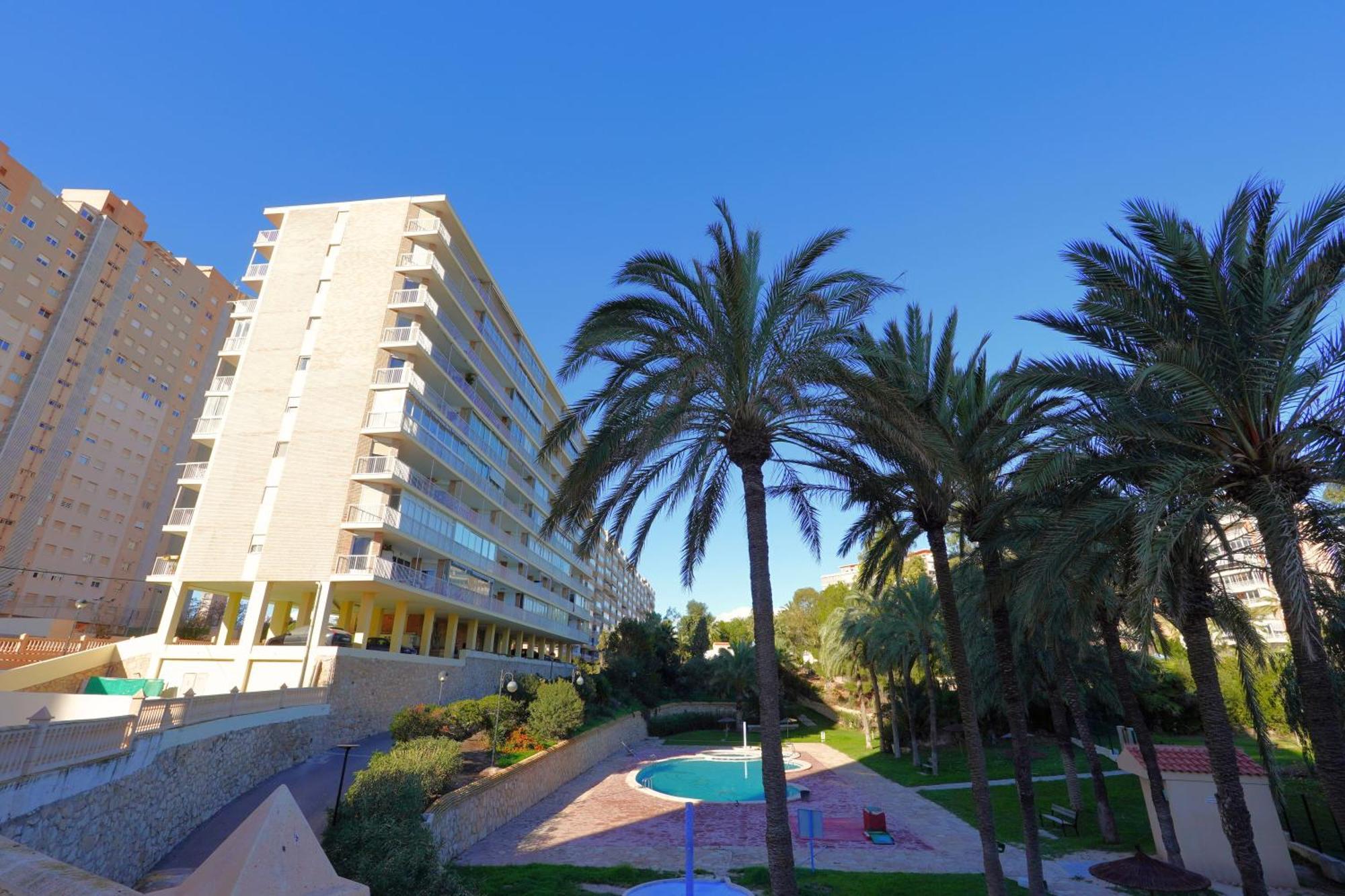 Apartamento Las Brisas La Venteta Dış mekan fotoğraf